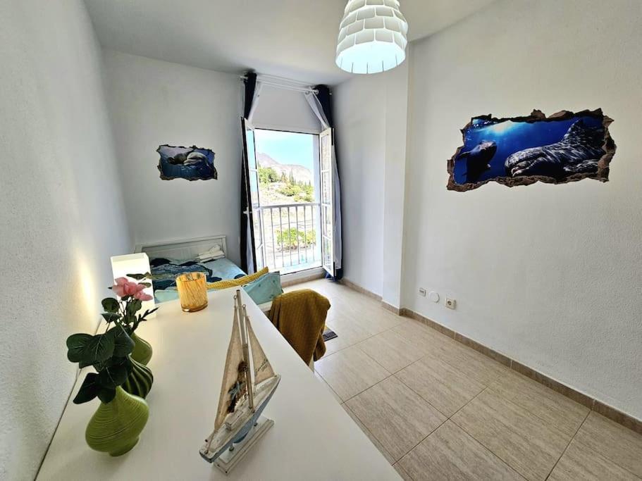 Casa Zicman Las Teresitas San Andres  Bagian luar foto