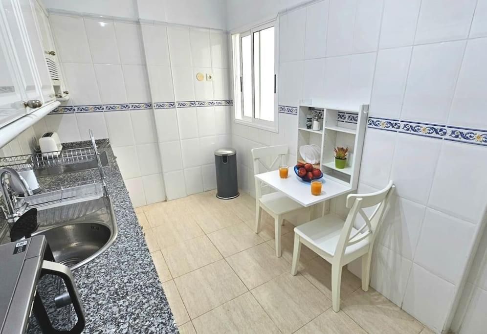 Casa Zicman Las Teresitas San Andres  Bagian luar foto