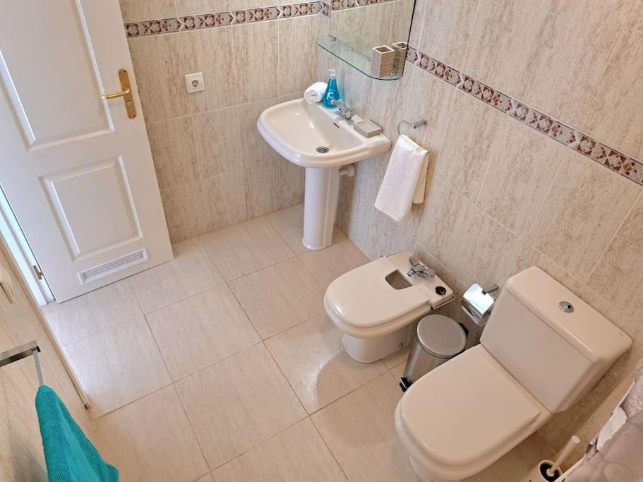 Casa Zicman Las Teresitas San Andres  Bagian luar foto