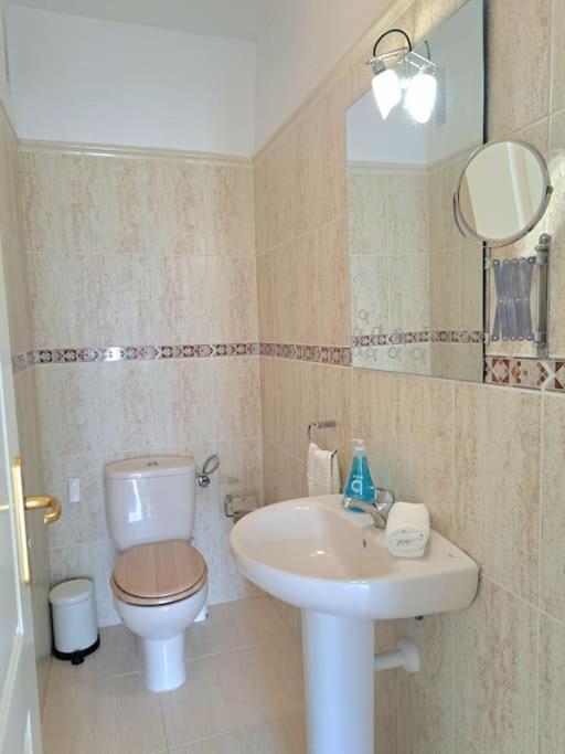 Casa Zicman Las Teresitas San Andres  Bagian luar foto