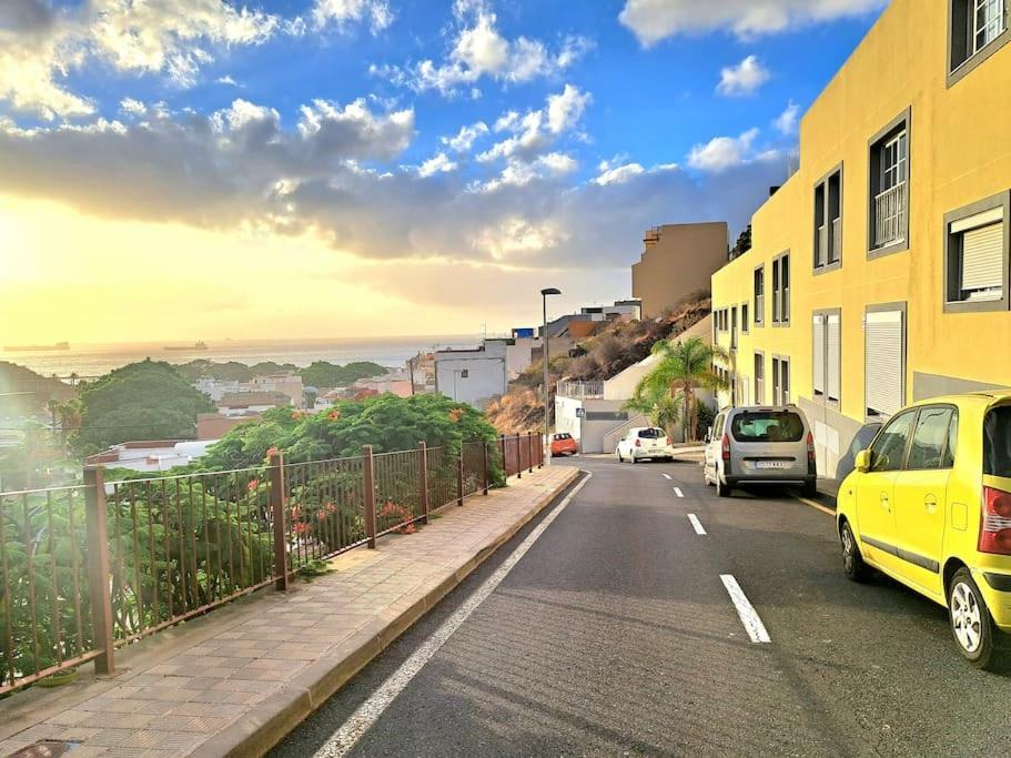 Casa Zicman Las Teresitas San Andres  Bagian luar foto