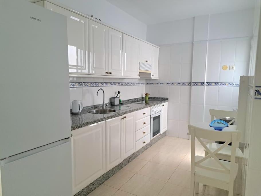 Casa Zicman Las Teresitas San Andres  Bagian luar foto